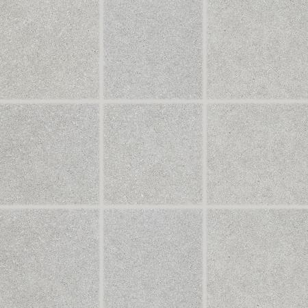 Block, DAK12780, dlaždice slinutá, 10 x 10 cm, světle šedá