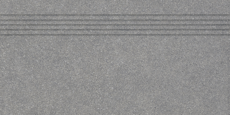 Block, DCP84782, schodovka, 40 x 80 cm, tmavě šedá