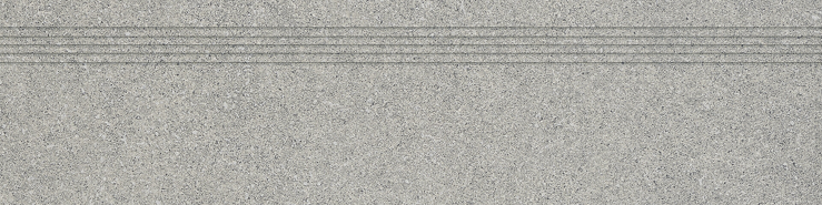 Block, DCPVF781, schodovka, 30 x 120 cm, šedá