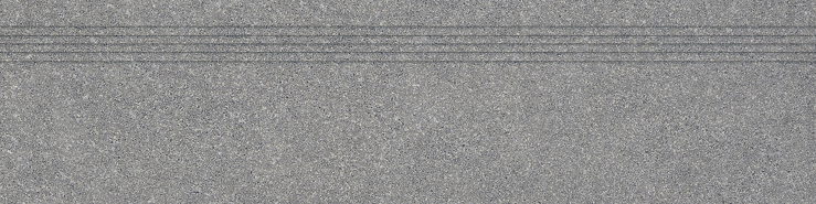 Block, DCPVF782, schodovka, 30 x 120 cm, tmavě šedá