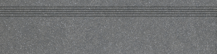 Block, DCPVF783, schodovka, 30 x 120 cm, černá