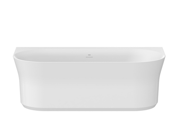 Vana YPSILON Wall 178x86, bílá+bílý přepad