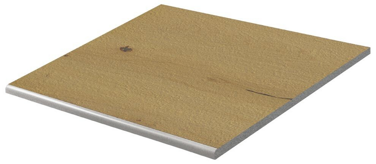 Bricola Outdoor, schodovka, 60x60 cm, béžová