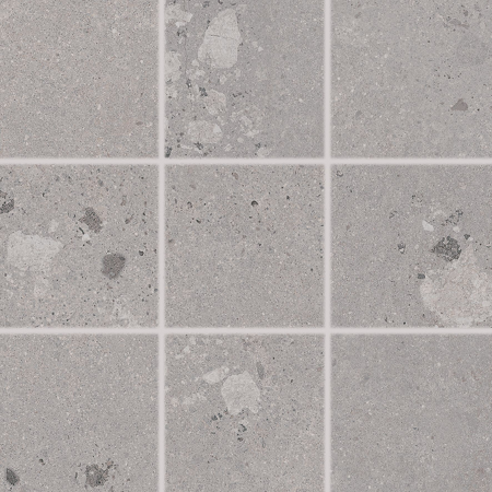 Castone, DAK11857, dlaždice slinutá, 10x10 cm, tmavě šedá