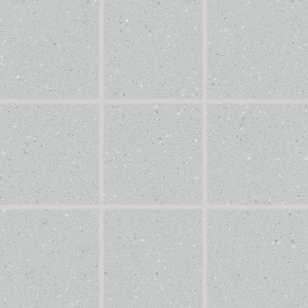 Compila, DAK11865, dlaždice slinutá, 10x10 cm, šedá