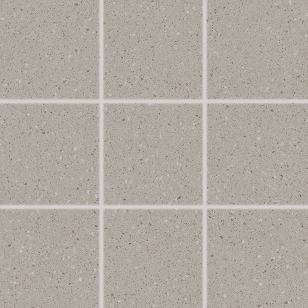 Compila, DAK11867, dlaždice slinutá, 10x10 cm, šedobéžová