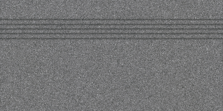 Taurus Granit, TCPSA065, schodovka, 30 x 60 cm, tmavě šedá
