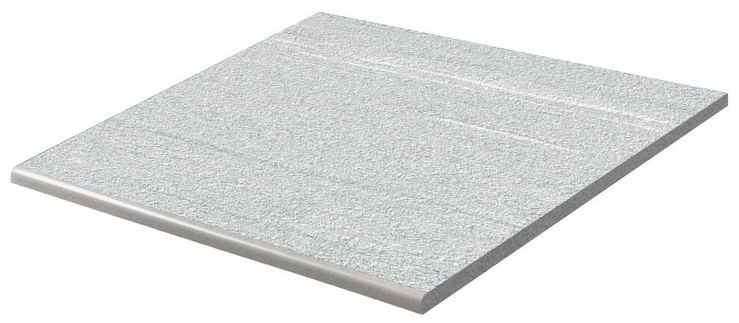 Vals, DCH66846, schodovka, 60x60 cm, šedobílá