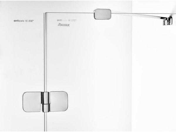 BSDPS 120/90 L sklo transparent