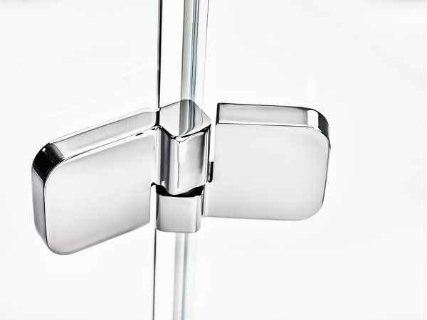 BSD2-80 A-R sklo transparent