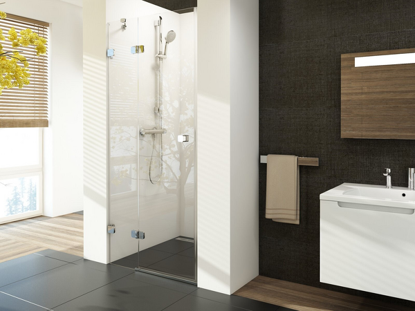 BSD2-100 A-L sklo transparent