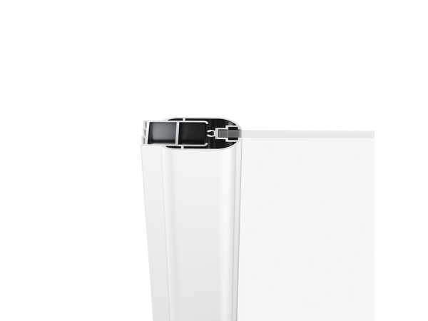 CSKK4-80 bílá+Transparent