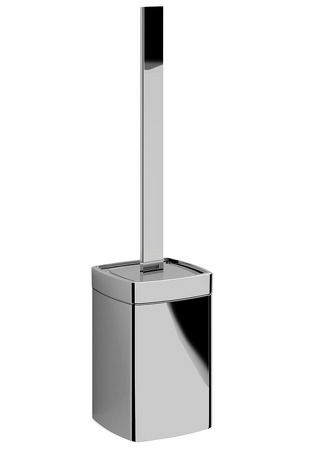 IL GIGLIO WC štětka na postavení, chrom