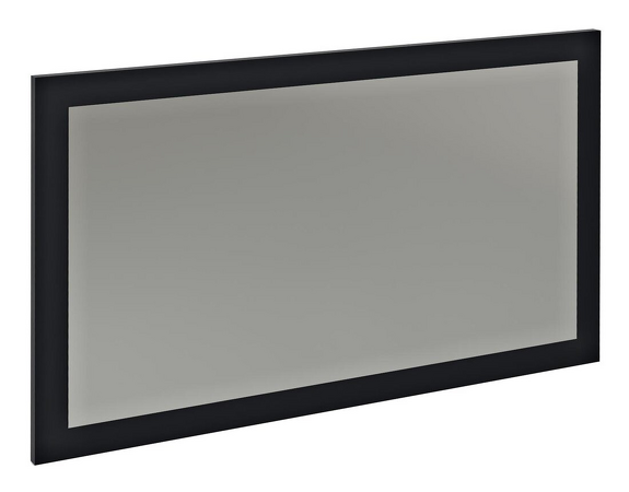 NIROX zrcadlo v rámu 1000x600mm, antracit matný