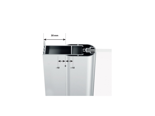 CSDL2-100 satin+Transparent