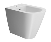 KUBE X bidet stojící, 36x55cm, bílá mat náhledová fotka produktu