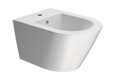 KUBE X bidet závěsný 36x50cm, bílá mat náhledová fotka produktu