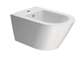 KUBE X bidet závěsný 36x55cm, bílá mat náhledová fotka produktu