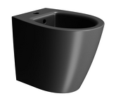 MODO bidet stojící 37x52cm, černá mat náhledová fotka produktu