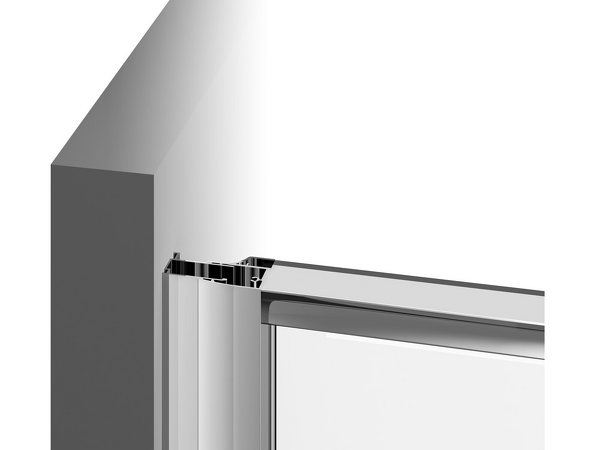 PSKK3-90 bílá+transparent