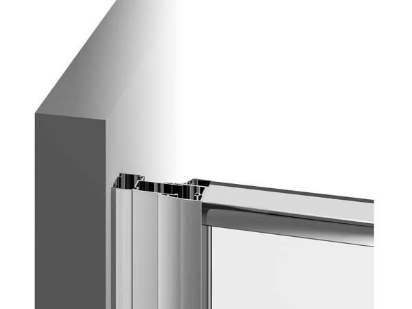PSKK3-90 bílá+transparent