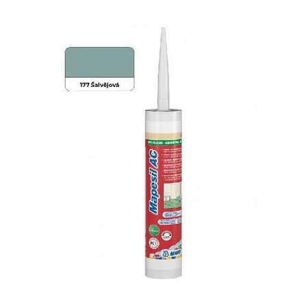 MAPEI, MAPESIL AC  177 ŠALVĚJOVÁ (310 ml) 