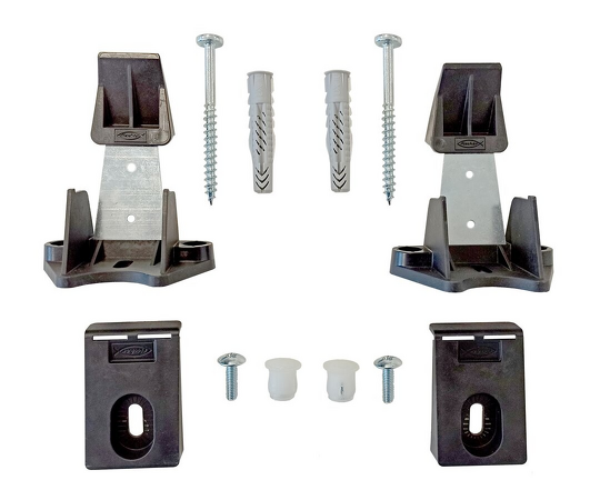 Montážní sada pro stojící WC a bidety GSI