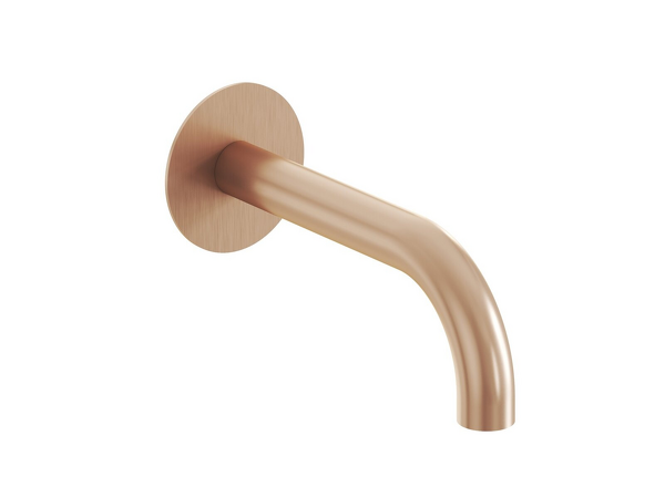 ES 027.60RGB Výtokové ramínko, Rose Gold Brushed