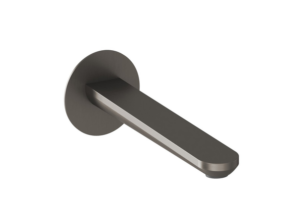 EL 027.20GB Výtokové ramínko, Graphite Brushed