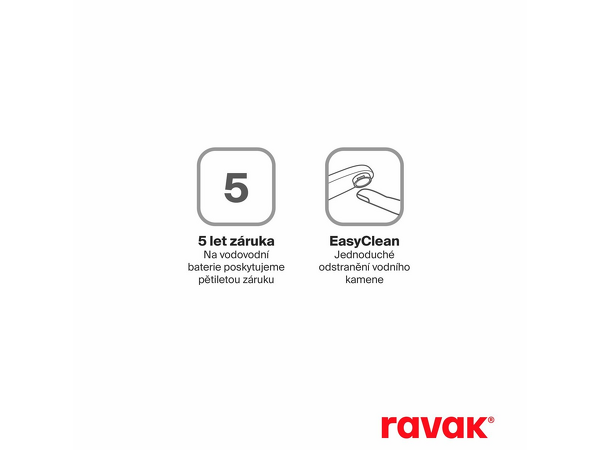 EL 027.20GB Výtokové ramínko, Graphite Brushed