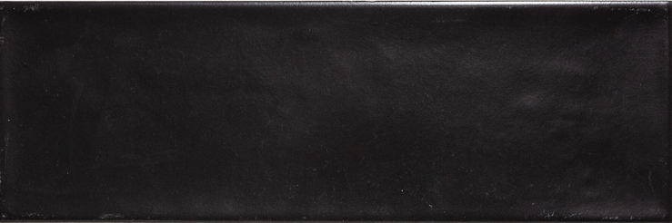 Aria Matt, 24887, obkládačka, 10 x 30 cm, Black