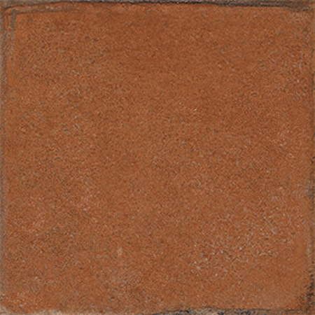 Valdorcia, 92053, dlaždice slinutá, 20 x 20, Terracotta, mat