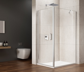 LORO obdélníkový sprchový kout 700x1200mm náhledová fotka produktu