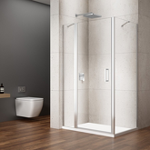 LORO obdélníkový sprchový kout 900x800mm náhledová fotka produktu
