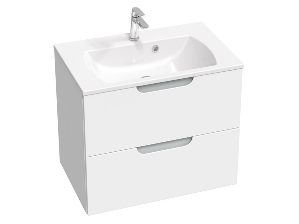 Umyvadlo Classic Slim 700 s otvory