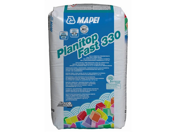 MAPEI PLANITOP FAST 330 šedá - 25 kg