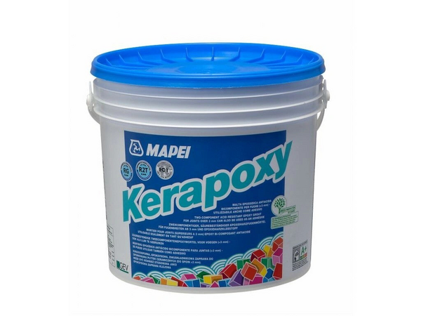 MAPEI, KERAPOXY  100 BÍLÁ  bal. 5kg