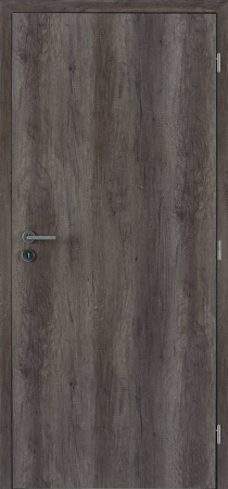 Doornite, dveře EXPRES, CPL, DTD,PLNÉ, nebraska, zámek dozický, levé, 60/197cm