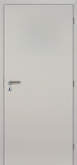 Doornite, dveře EXPRES, CPL, DTD,PLNÉ, šedá, zámek bezpečnostní,RC2, pravé, 80/197cm náhledová fotka produktu