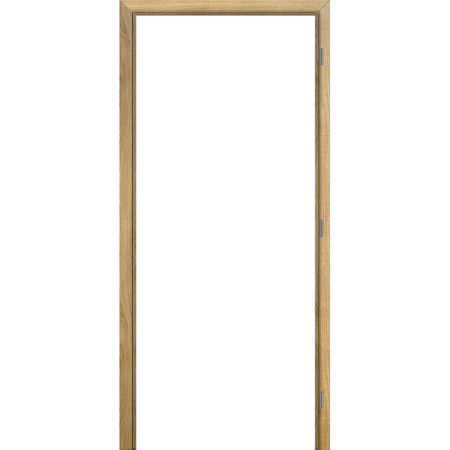 DOORNITE Expres zárubně, CPL, 60/10, pravá, dub corbidge