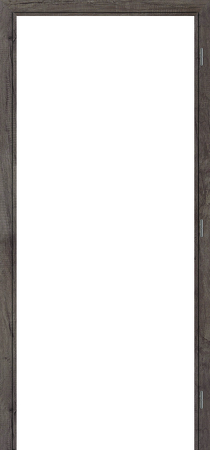 DOORNITE Expres zárubně, CPL, 60/10, pravá, nebraska