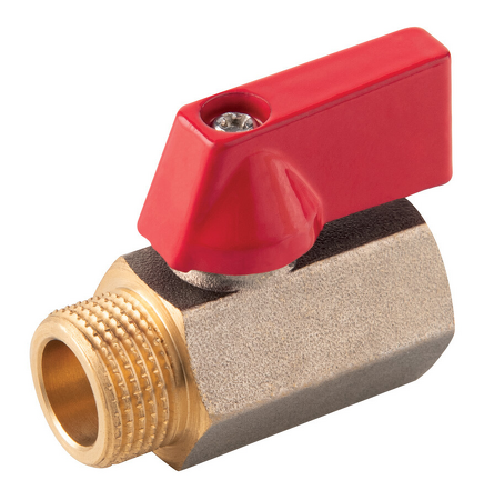 Kulový minikohout ŠM 1/2"