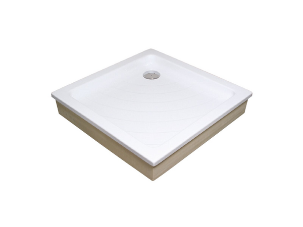Vanička Angela-80 PU white