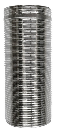 Upevňovací závitová trubka k baterii, M30*1,5x80mm