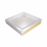 RAVAK Vanička PERSEUS-100 PP white náhledová fotka produktu