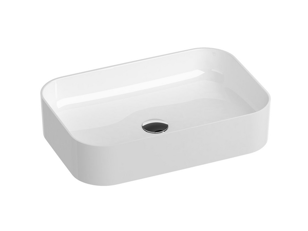 Umyvadlo Ceramic 550 SLIM R keramické