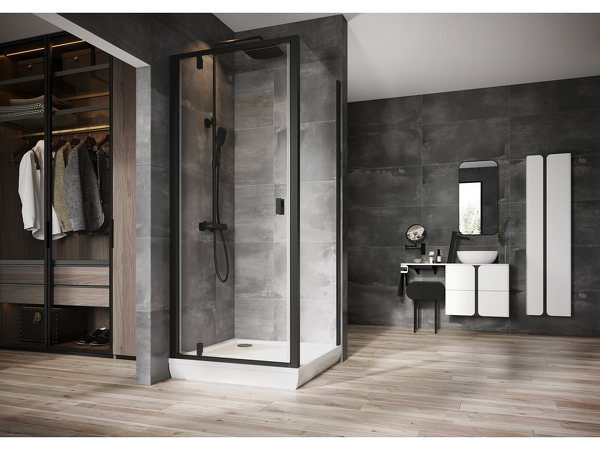 Panel PERSEUS PRO-90 SET white