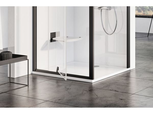 Vanička Gigant Pro FLAT 120x90 white