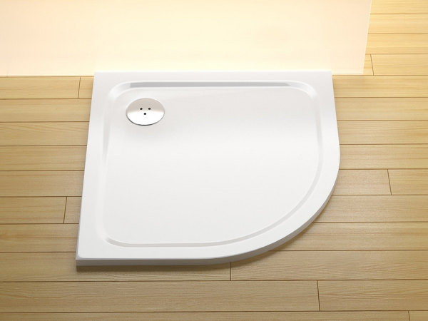 Vanička Elipso Pro-90 Chrome white
