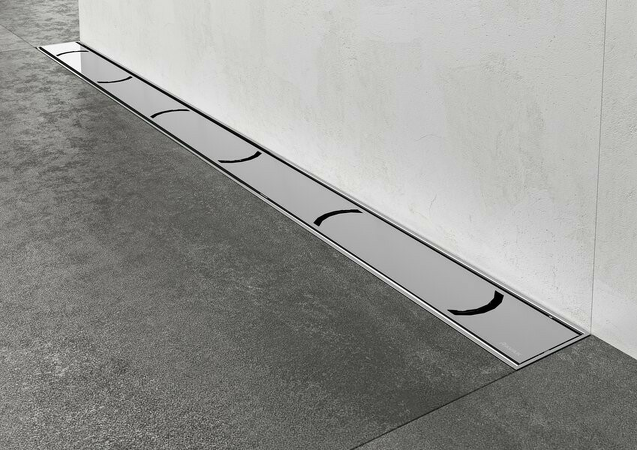 OZ RAVAK Chrome 1050 - nerez